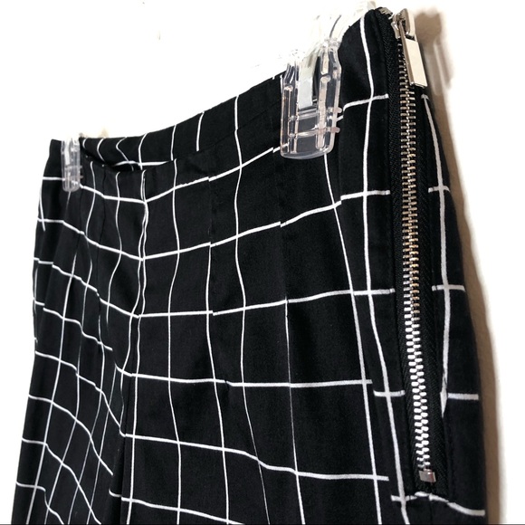 ❌SOLD❌ Amanda + Chelsea | Women’s Windowpane Pants, Sz 0 - Picture 12 of 13